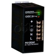 Блок питания AC/DC Osnovo PS-12024/I