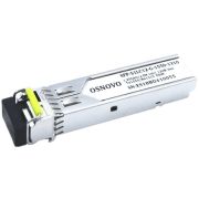 Модуль Osnovo SFP-S1LC12-G-1550-1310