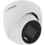 Камера видеонаблюдения аналоговая HiWatch DS-T203A(B) (2.8mm)