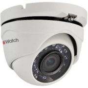 Камера видеонаблюдения аналоговая HiWatch DS-T203(B)