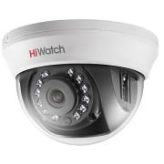 Камера видеонаблюдения аналоговая HiWatch DS-T101