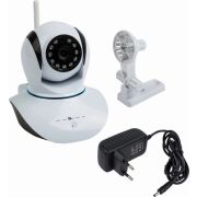 Камера видеонаблюдения аналоговая Rexant WiFi 275
