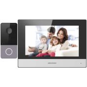 Комплект домофона Hikvision DS-KIS603-P(C)