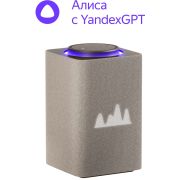 Умная колонка Yandex Станция Макс Zigbee