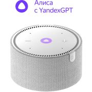 Умная колонка Yandex Станция Мини без часов