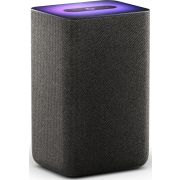 Умная колонка Yandex Станция 2 Алиса черный 30W 1.0 BT/Wi-Fi 10м (YNDX-00051K)