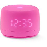 Умная колонка Yandex Станция Лайт 2 Алиса розовый 6W 1.0 BT/Wi-Fi 10м (YNDX-00026PNK)