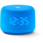 Умная колонка Yandex Станция Лайт 2 Алиса синий 6W 1.0 BT/Wi-Fi 10м (YNDX-00026BLU)