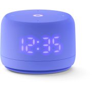 Умная колонка Yandex Станция Лайт 2 Алиса фиолетовый 6W 1.0 BT/Wi-Fi 10м (YNDX-00026VIO)