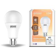 Умная лампа Gauss IoT Smart Home