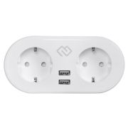 Умная розетка Digma DiPlug 400
