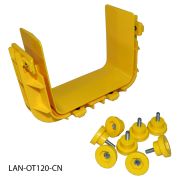 Соединитель Lanmaster LAN-OT120-CN