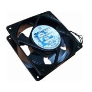 Вентилятор Lanmaster (TWT-CBW-FAN1-BB) 1 вент. черный (упак.:1шт)