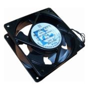Вентилятор Lanmaster (TWT-CBW-FANB1-1.8) 1 вент. черный (упак.:1шт)