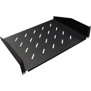 Полка стационарная Lanmaster TWT-CB-SF300-1U/18 1U нагр.:18кг. 19