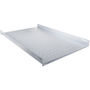 Полка стационарная NTSS NTSS-FS-1000 1U нагр.:60кг. 19