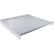 Полка стационарная NTSS NTSS-FS-H-600 1U нагр.:100кг. 19