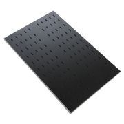 Полка стационарная ЦМО СВ-62У-9005 1U нагр.:100кг. 19