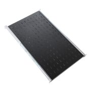 Полка выдвижная ЦМО ТСВ-100-9005 1U нагр.:30кг. 19