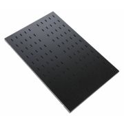 Полка стационарная ЦМО СВ-100-9005 0.5U нагр.:45кг. 19