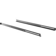 Направляющие C3 Solutions C3.SH0611 дл.570мм 2U черный