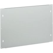 Стенка задняя ITK LWE3-09U-600-MW шир.600мм 9U серый (упак.:1шт)