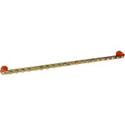 Шина заземления Lanmaster TWT-EBARH-1U-15X3/20