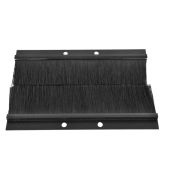 Щеточный ввод ЦМО КВ-Щ-55.210А-9005 черный (упак.:2шт)