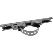 Крепление ЦМО ККС-ШТВ-НЭ-6 дл.25мм шир.600мм выс.40мм серый