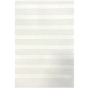 Этикетка Hyperline WMBL-25X33-A4L-WH 33x25мм x25мм полиэстр (упак:64шт) для лазерных принтеров белый