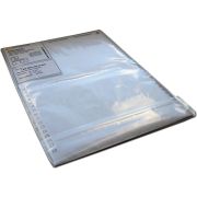 Маркер Lanmaster LAN-MPL-93x7-WH 93x7мм полиэстр (упак:70шт) для лазерных принтеров белый