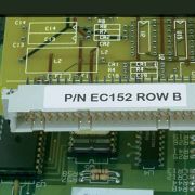 Этикетка Panduit C261X030FJJ 66.29x7.62мм полиолефин (упак:1000шт) для струйных/лазерных принтеров белый