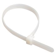 Хомут IEK UHH20-D036-300-050 300x3.6мм (упак:50шт) нейлон белый