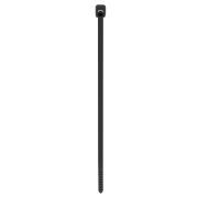 Стяжка пластиковая Panduit PLT1.5M-M0 142x2.5мм (упак:1000шт) нейлон погодостойкий внешний (-60/+85) черный