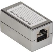 Адаптер ITK CS70-1C5EF проходной RJ45 кат.5E FTP