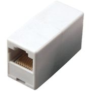 Адаптер Rexant 03-0101 проходной RJ45 кат.5E UTP бел.