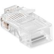 Коннектор Buro (BU-CONRJ45-20PCS) RJ45 прозрачный (упак.:20шт)