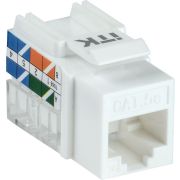 Модуль ITK CS1-1C5EU-11 информ. KeystoneRJ45 кат.5E UTP (упак.:1шт)
