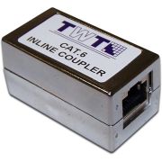 Повторитель портов Lanmaster TWT-CP45STP6RJ45 кат.6 STP стальной