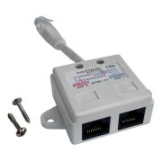 Адаптер Lanmaster TWT-Y-U2-U2