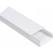 Кабельный канал IEK CKK10-080-060-1-K01-008 80x60мм белый 2м