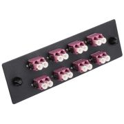Панель Lanmaster LAN-APM-8X2LC/OM4