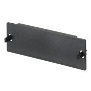 Заглушка Panduit FAPB 1U