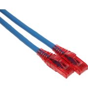 Патч-корд Hyperline PC-LPM-UTP-RJ45-RJ45-C5e-2M-LSZH-BL
