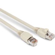 Патч-корд Hyperline PC-LPM-STP-RJ45-RJ45-C6a-5M-LSZH-GY
