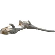 Патч-корд Hyperline PC-LPT-UTP-RJ45-RJ45-C6-2M-LSZH-GY