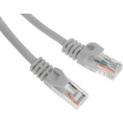 Патч-корд ITK PC01-C5EU-5M UTP RJ-45 вил.-вилка RJ-45 кат.5E 5м серый ПВХ (уп.:1шт)