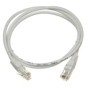 Патч-корд Lanmaster TWT-45-45-0.15-OR UTP RJ-45 вил.-вилка RJ-45 кат.5E 0.15м оранжевый ПВХ