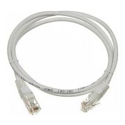 Патч-корд Lanmaster TWT-45-45-1.5/6-GY UTP RJ-45 вил.-вилка RJ-45 кат.6 1.5м серый ПВХ (уп.:1шт)