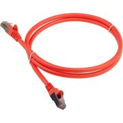 Патч-корд Lanmaster LAN-PC45/S6-0.5-OR FTP RJ-45 вил.-вилка RJ-45 кат.6 0.5м оранжевый LSZH (уп.:1шт)